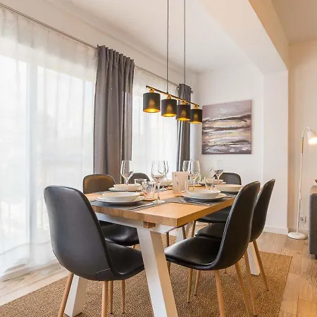 Nordic Style Centre Apartamento
