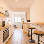 Apartment Nordic Style Centre *