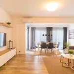 Apartment Nordic Style Centre *