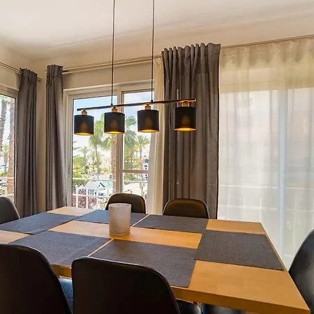 Apartment Nordic Style Centre