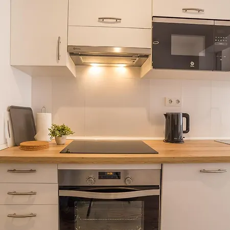 Nordic Style Centre Apartment