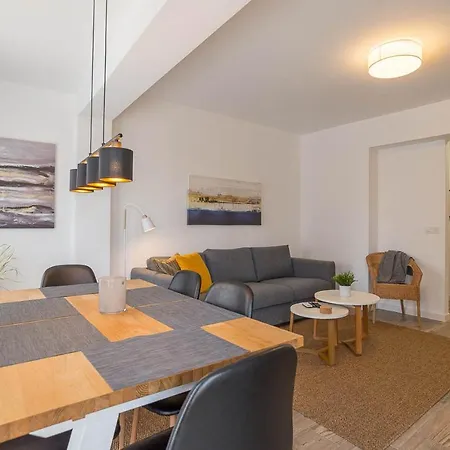 Apartment Nordic Style Centre *