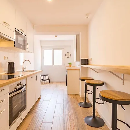 Apartment Nordic Style Centre *