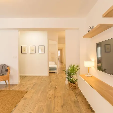 Apartment Nordic Style Centre Torrevieja