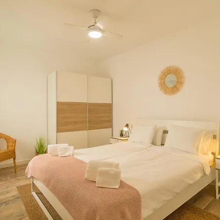 Apartment Nordic Style Centre *