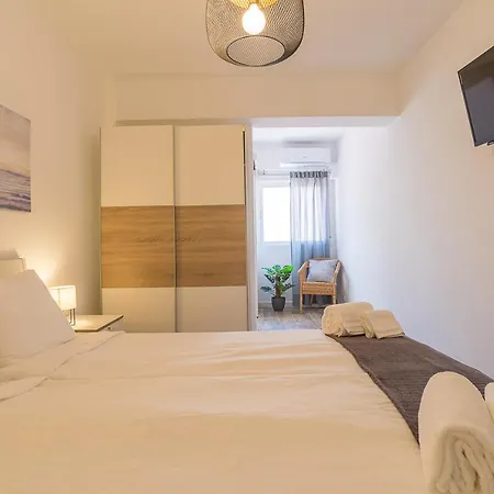 Apartment Nordic Style Centre