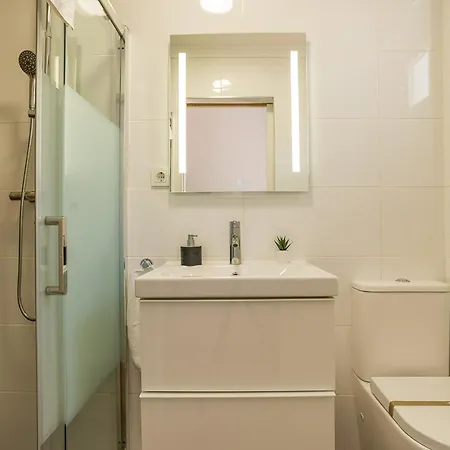 Nordic Style Centre Apartment *