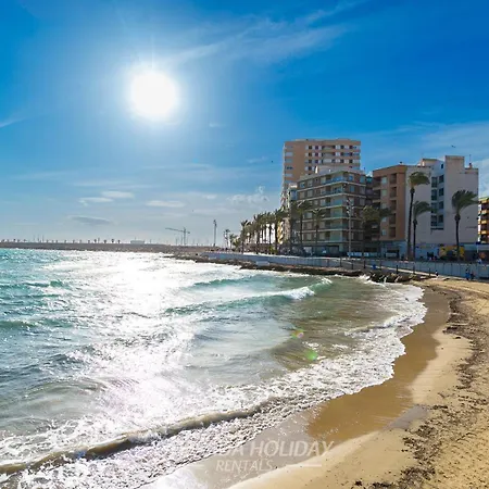 Apartment Nordic Style Centre Torrevieja