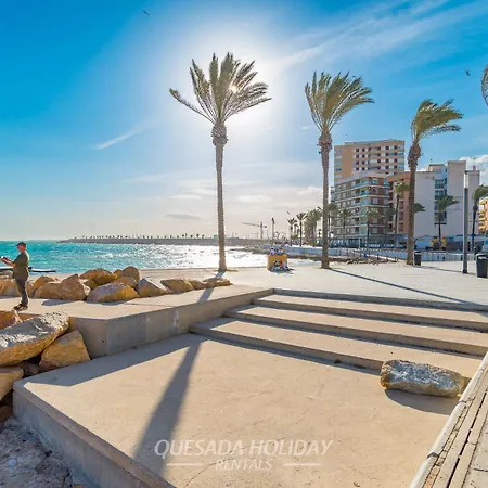 Apartment Nordic Style Centre Torrevieja
