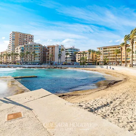 Apartment Nordic Style Centre Torrevieja
