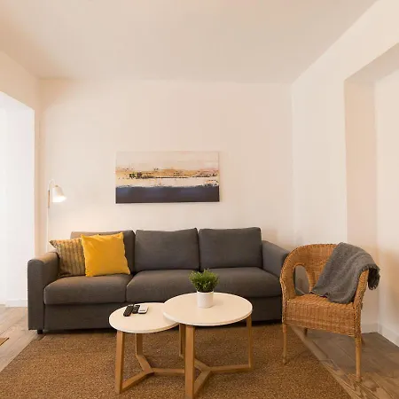 Apartment Nordic Style Centre