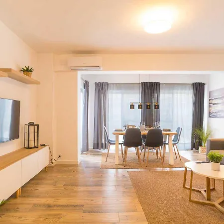 Apartment Nordic Style Centre *
