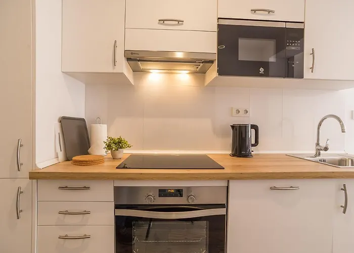 Nordic Style Centre Apartament