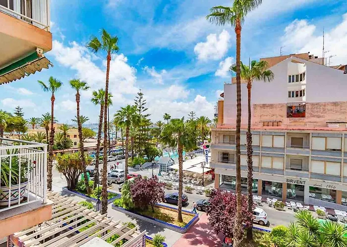 Nordic Style Centre Lejlighed Torrevieja