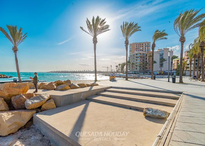 Apartament Nordic Style Centre Torrevieja