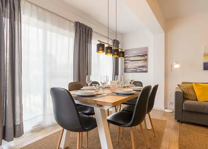 Nordic Style Centre Lejlighed