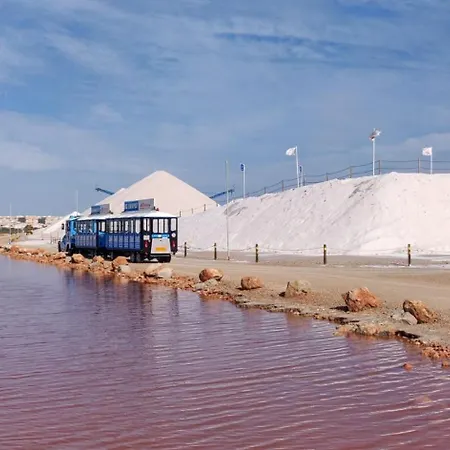 Apartment Nordic Style Centre Torrevieja