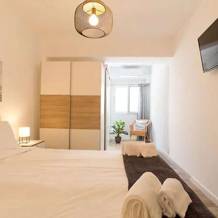 Nordic Style Centre Apartment Torrevieja