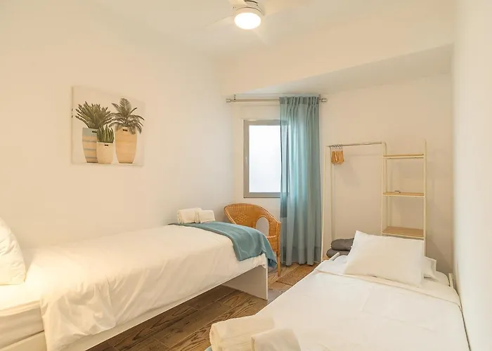 Nordic Style Centre Apartment *