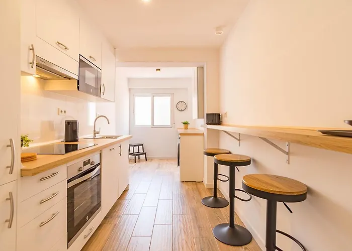 Apartment Nordic Style Centre *