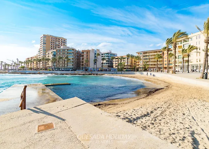 Apartment Nordic Style Centre Torrevieja