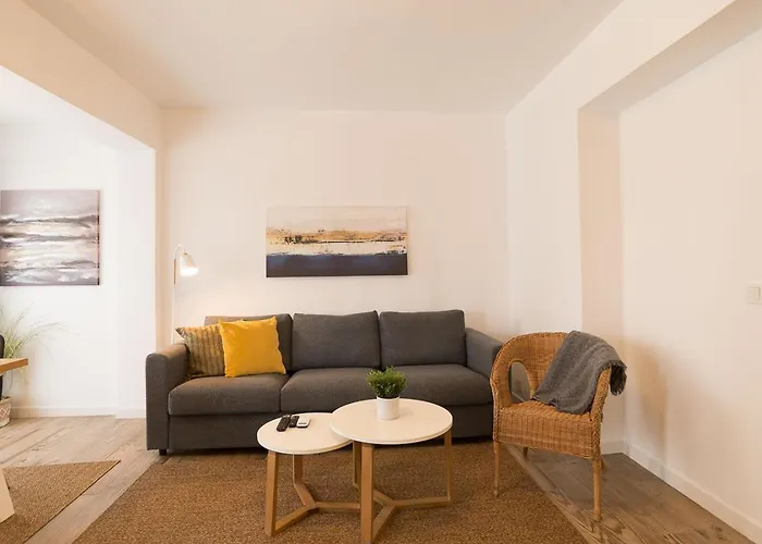 Apartment Nordic Style Centre