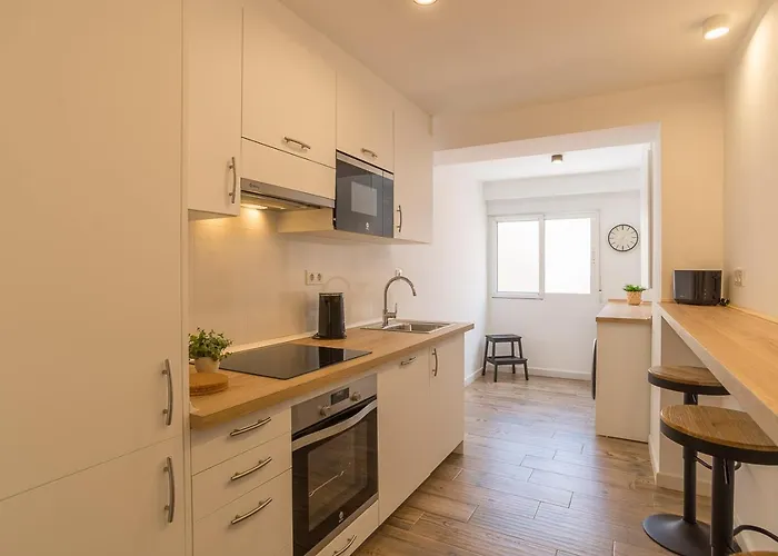 Nordic Style Centre Apartment *