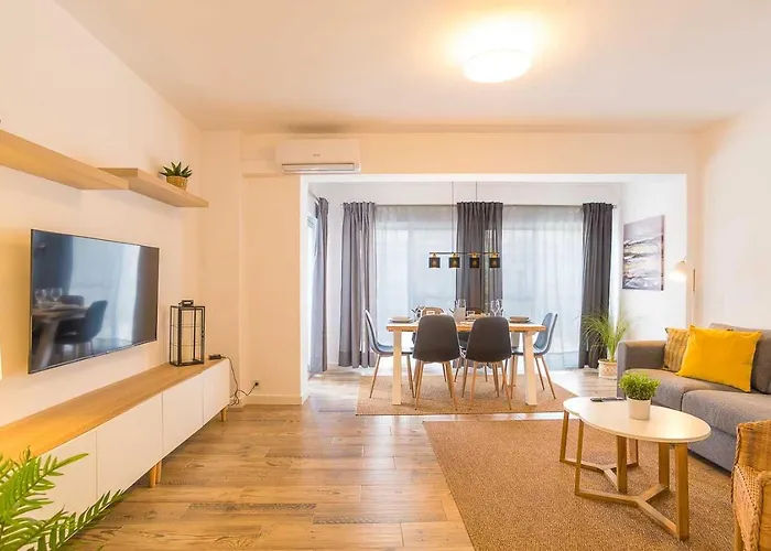 Apartment Nordic Style Centre *