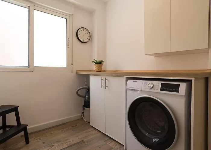 Apartment Nordic Style Centre Torrevieja